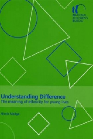 Könyv Understanding Difference Nicola Madge