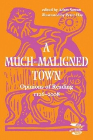 Könyv Much-maligned Town Adam Sowan