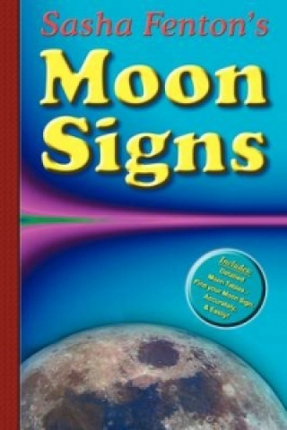 Kniha Sasha Fenton's Moon Signs Sasha Fenton