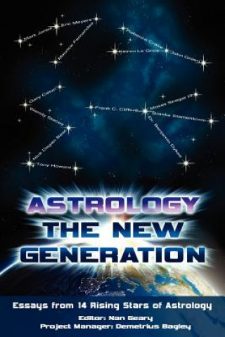 Kniha Astrology Frank C Clifford
