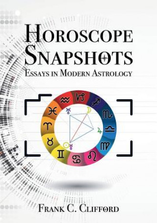 Könyv Horoscope Snapshots Frank C Clifford