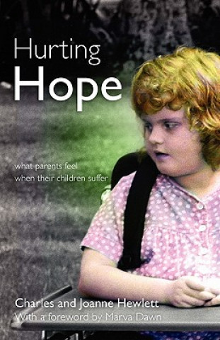 Könyv Hurting Hope Joanne Hewlett