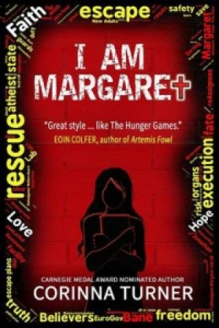 Kniha I am Margaret Corinna Turner