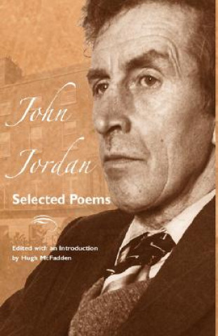 Kniha Selected Poems John Jordan