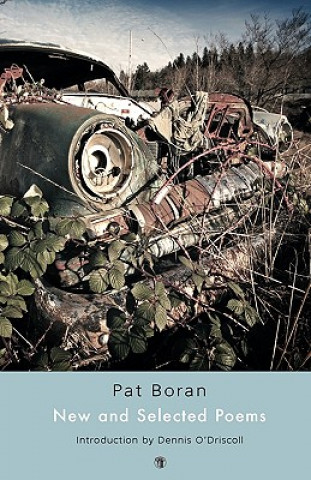 Carte New And Selected Poems Pat Boran