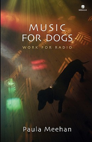 Livro Music for Dogs Paula Meehan