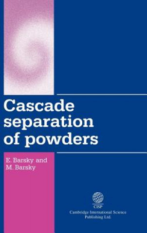 Carte Cascade Classification of Powders M. Barsky