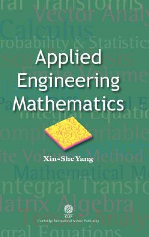 Carte Applied Engineering Mathematics Xin-She Yang