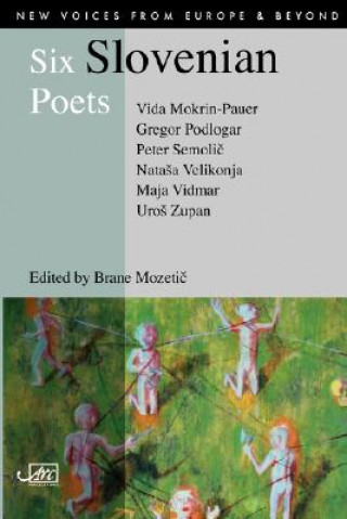 Книга Six Slovenian Poets Peter Semolic
