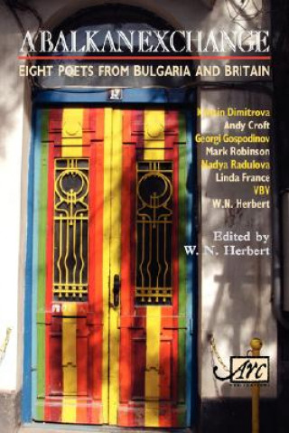 Buch Balkan Exchange W.N. Herbert
