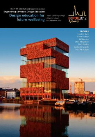 Kniha Proceedings of the 14th International Conference on Engineering and Product Design Education (E&PDE 12) Lyndon Buck