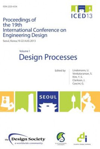 Carte Proceedings of ICED13 Volume 1 Yong Se Kim