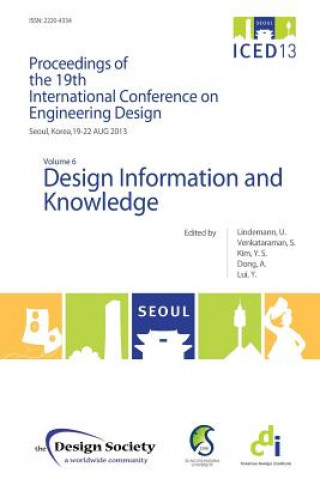 Carte Proceedings of ICED13 Volume 6 Yong Se Kim