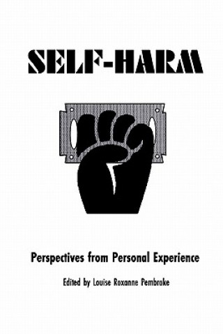 Book Self Harm Louise Pembroke