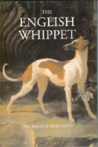 Book English Whippet Mary Lowe