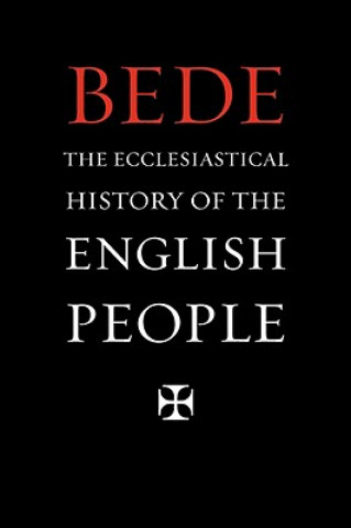 Книга Ecclesiastical History of the English People Bede