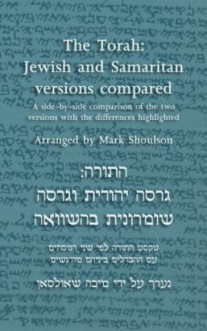 Könyv Torah Mark Shoulson
