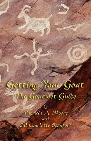 Boek Getting Your Goat Jill Charlotte Stanford