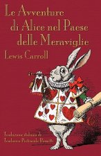 Könyv Avventure Di Alice Nel Paese Delle Meraviglie Lewis Carroll