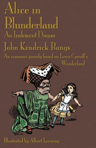 Livre Alice in Blunderland John Kendrick Bangs