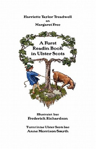 Buch Furst Readin Book in Ulster Scots Margaret Free