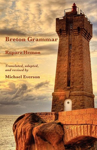 Knjiga Breton Grammar Roparz Hemon