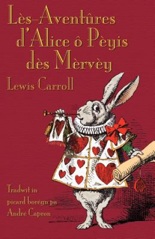 Libro Les-Aventures D'Alice O Peyis Des Mervey Lewis Carroll