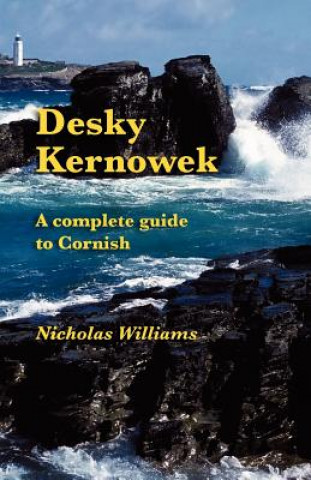 Kniha Desky Kernowek Nicholas Williams