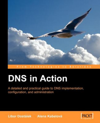 Book DNS in Action Alena Kabelová