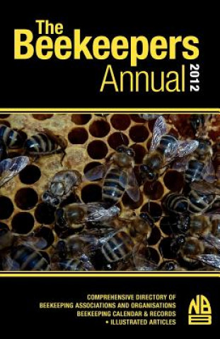 Carte Beekeepers Annual 2012 John Phipps