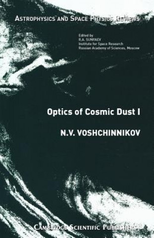 Carte Optics of Cosmic Dust 1 N.V. Voshchinnikov