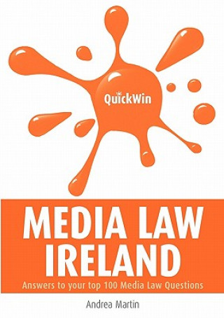 Buch Quick Win Media Law Andrea Martin