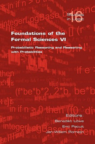 Książka Foundations of the Formal Sciences VI B Loewe