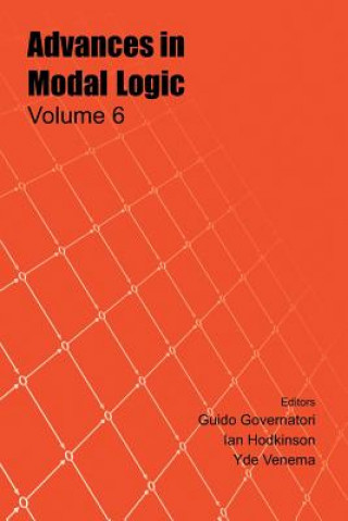 Книга Advances in Modal Logic G. Governatori