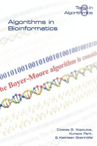 Knjiga Algorithms in Bioinformatics C. S. Iliopoulos
