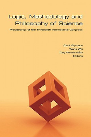 Kniha Logic, Methodology and Philosophy of Science Clark Glymour