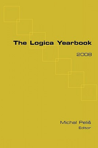 Książka Logica Yearbook Michal Pelis