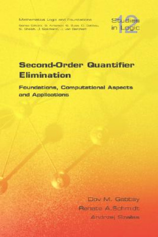 Book Second-order Quantifier Elimination Andrzej Szalas