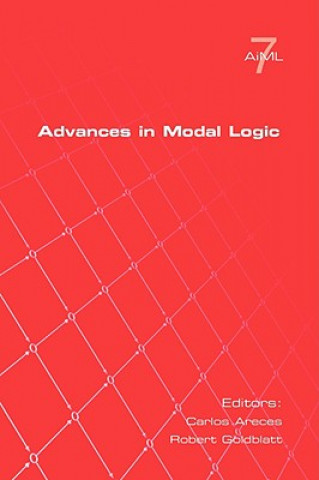 Carte Advances in Modal Logic Volume 7 Carlos Areces
