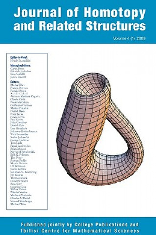 Knjiga Journal of Homotopy and Related Structures 4(1) Hvedri Inassaridze