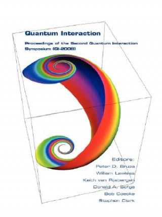 Kniha Quantum Interaction P D Bruza