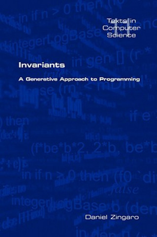 Kniha Invariants Daniel Zingaro