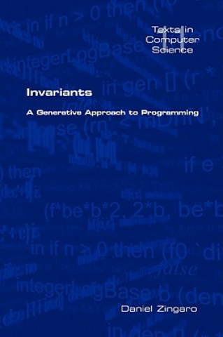 Book Invariants Daniel Zingaro