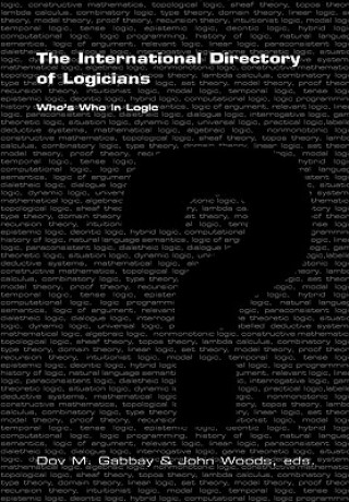 Book International Directory of Logicians Dov M. Gabbay