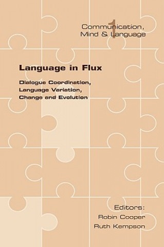 Kniha Language in Flux Robin Cooper