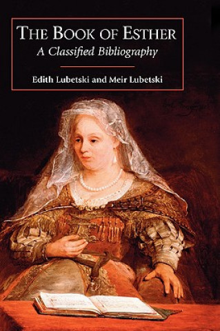 Buch Esther Bibliography Edith Lubetski