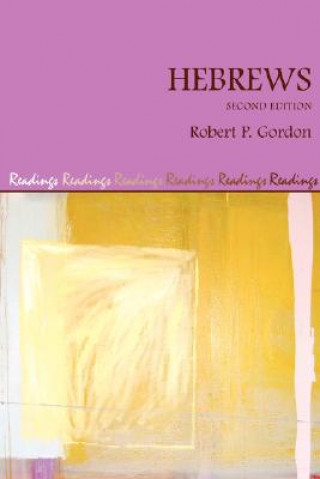 Knjiga Hebrews Robert P. Gordon