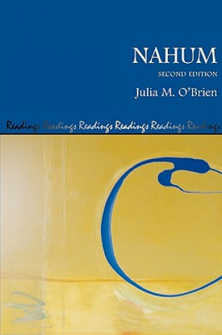 Kniha Nahum Julia M. O'Brien