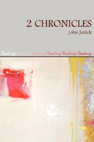 Kniha 2 Chronicles John Jarick