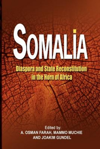 Carte Somalia A. Osman Farah